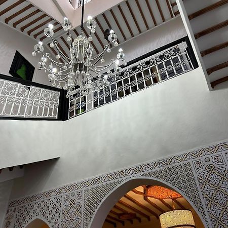 Riad Miralezia Marraquexe Exterior foto