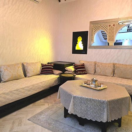 Riad Miralezia Marraquexe Exterior foto