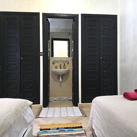 Riad Miralezia Marraquexe Exterior foto