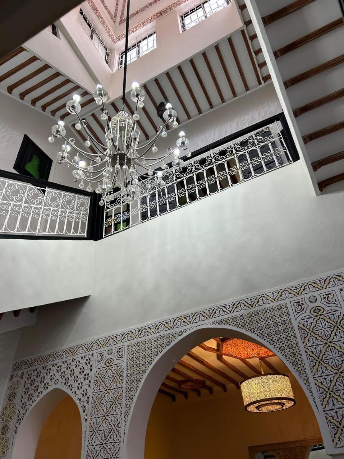 Riad Miralezia Marraquexe Exterior foto
