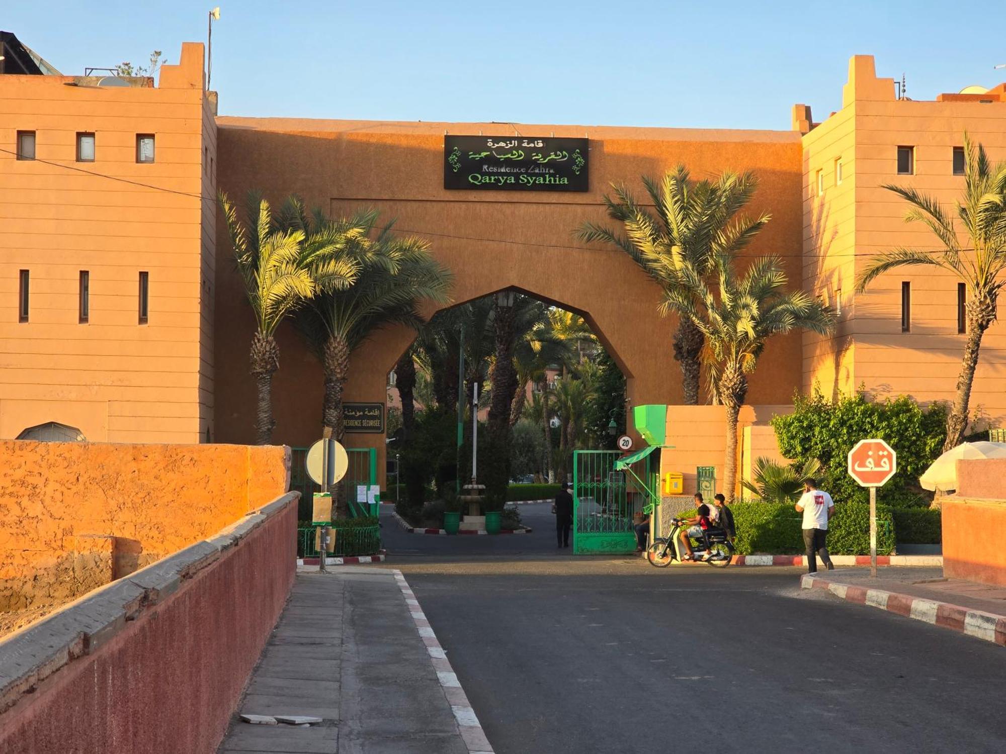 Riad Miralezia Marraquexe Exterior foto