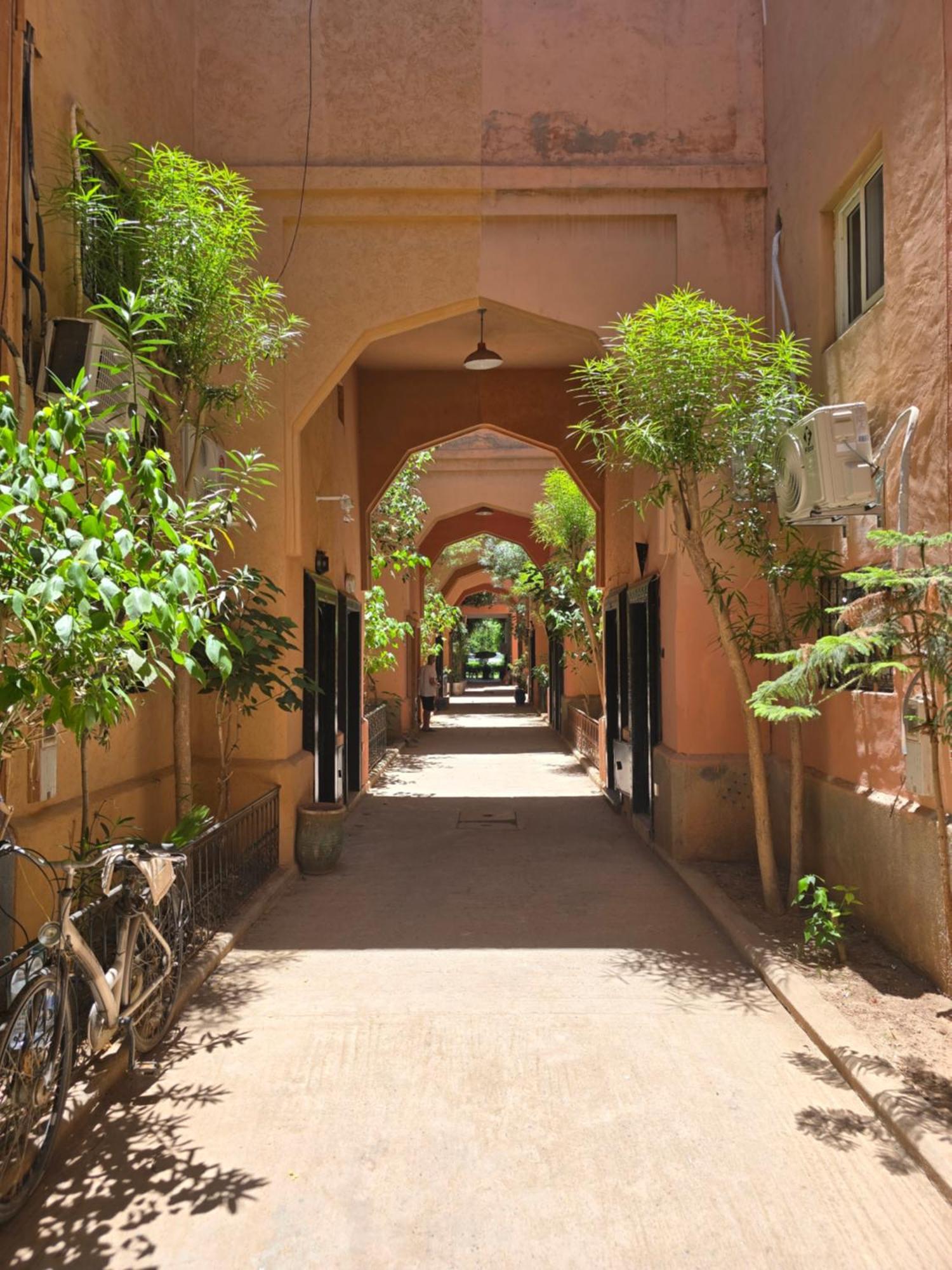 Riad Miralezia Marraquexe Exterior foto