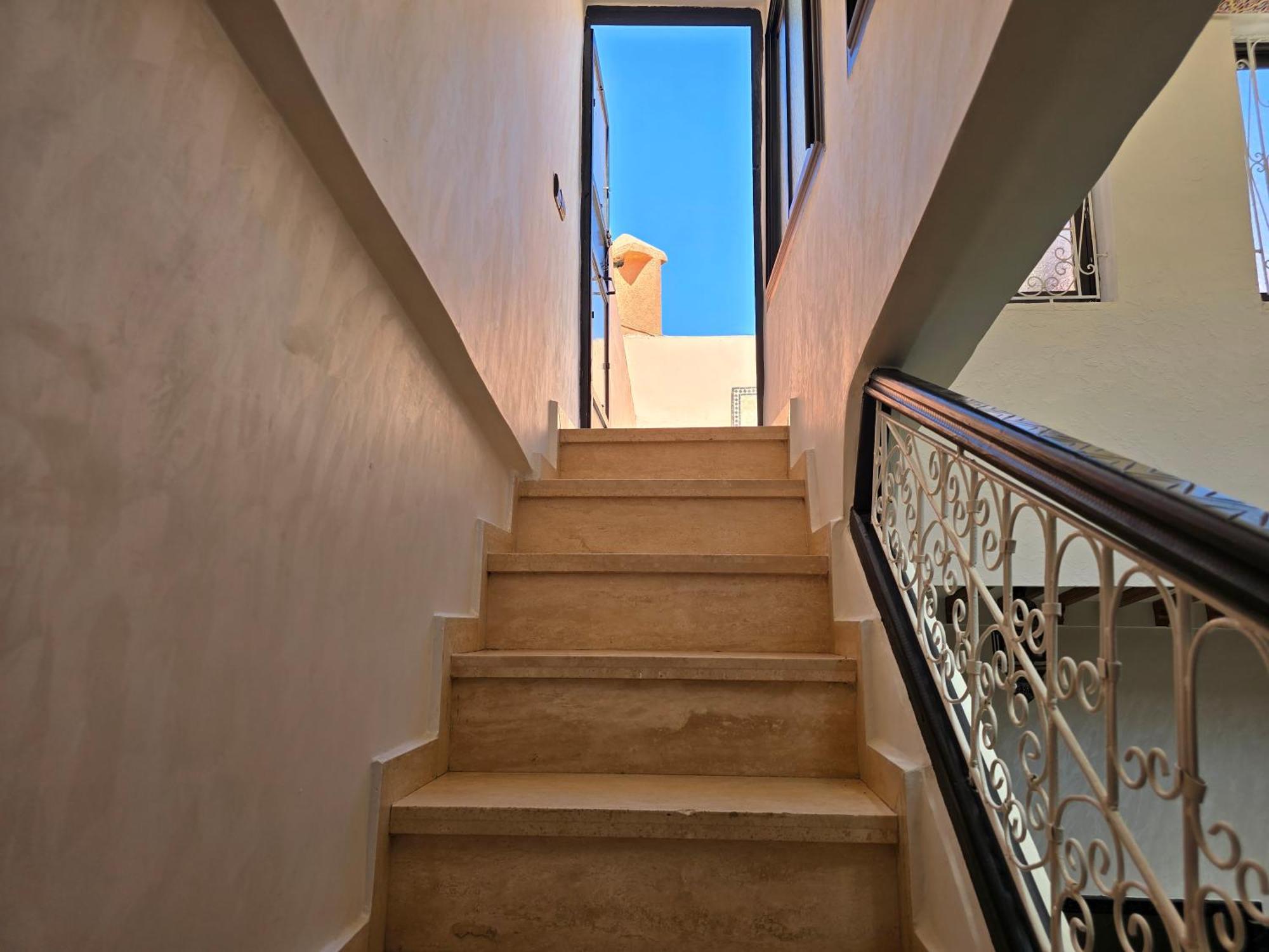 Riad Miralezia Marraquexe Exterior foto
