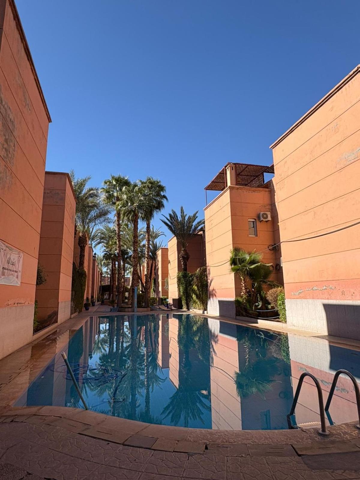 Riad Miralezia Marraquexe Exterior foto
