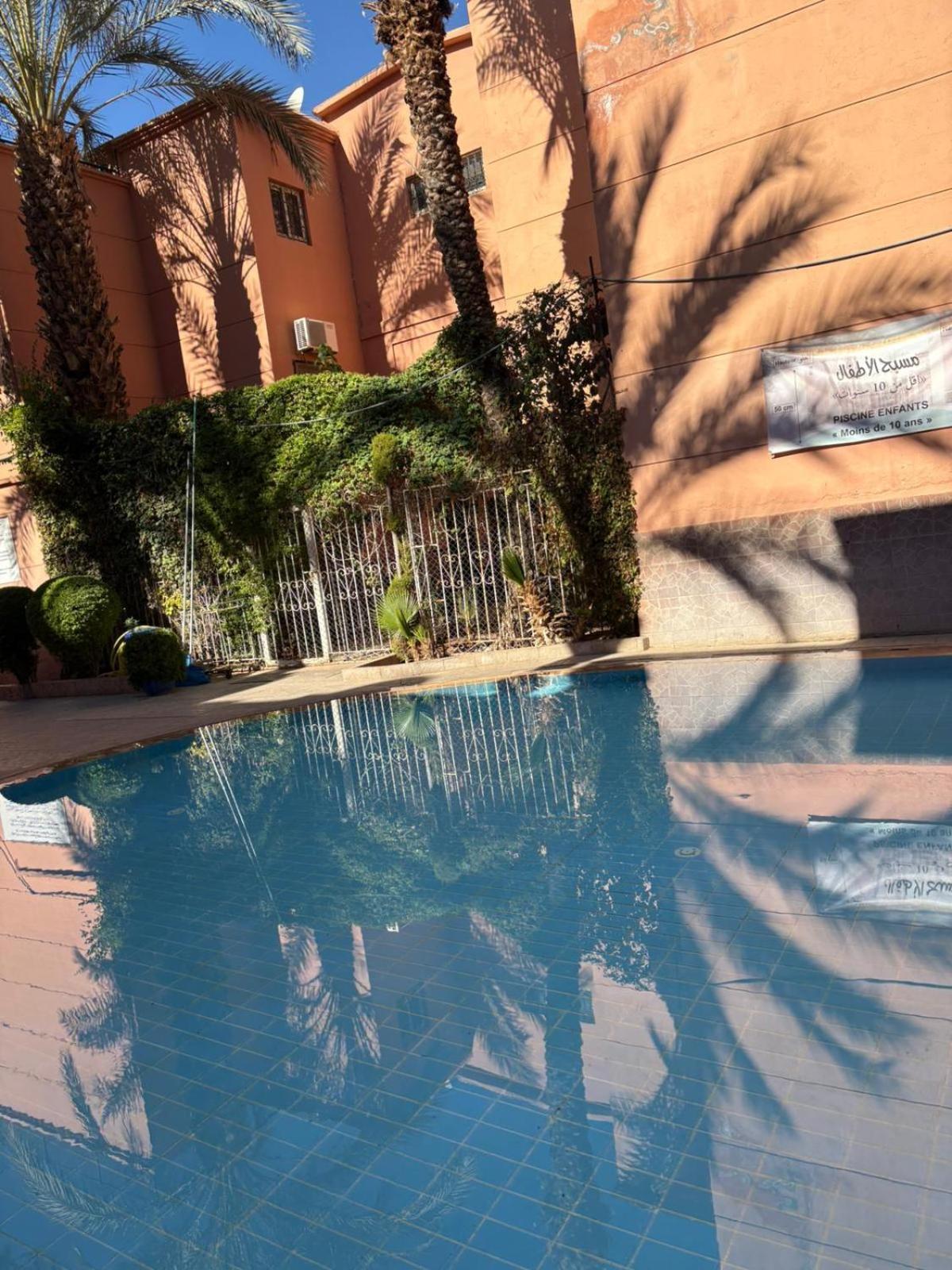 Riad Miralezia Marraquexe Exterior foto