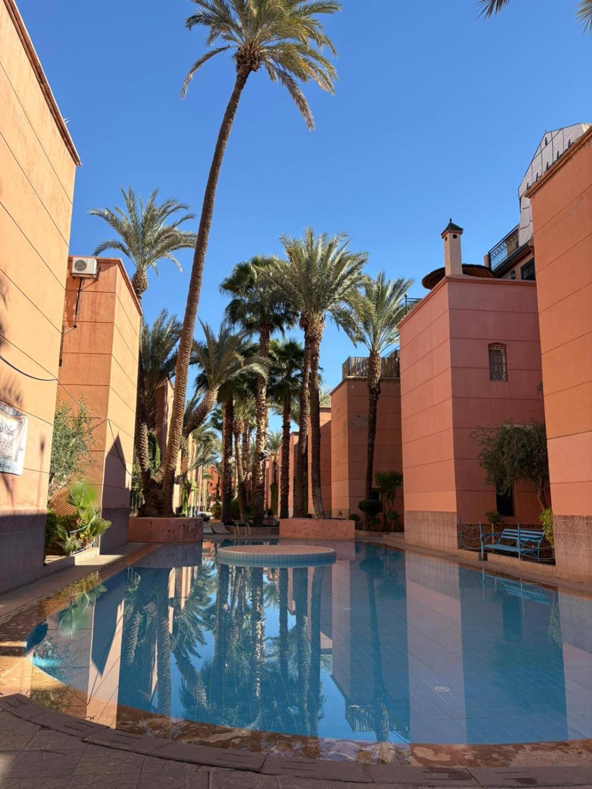 Riad Miralezia Marraquexe Exterior foto