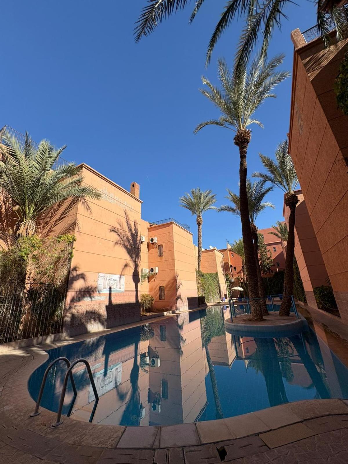 Riad Miralezia Marraquexe Exterior foto