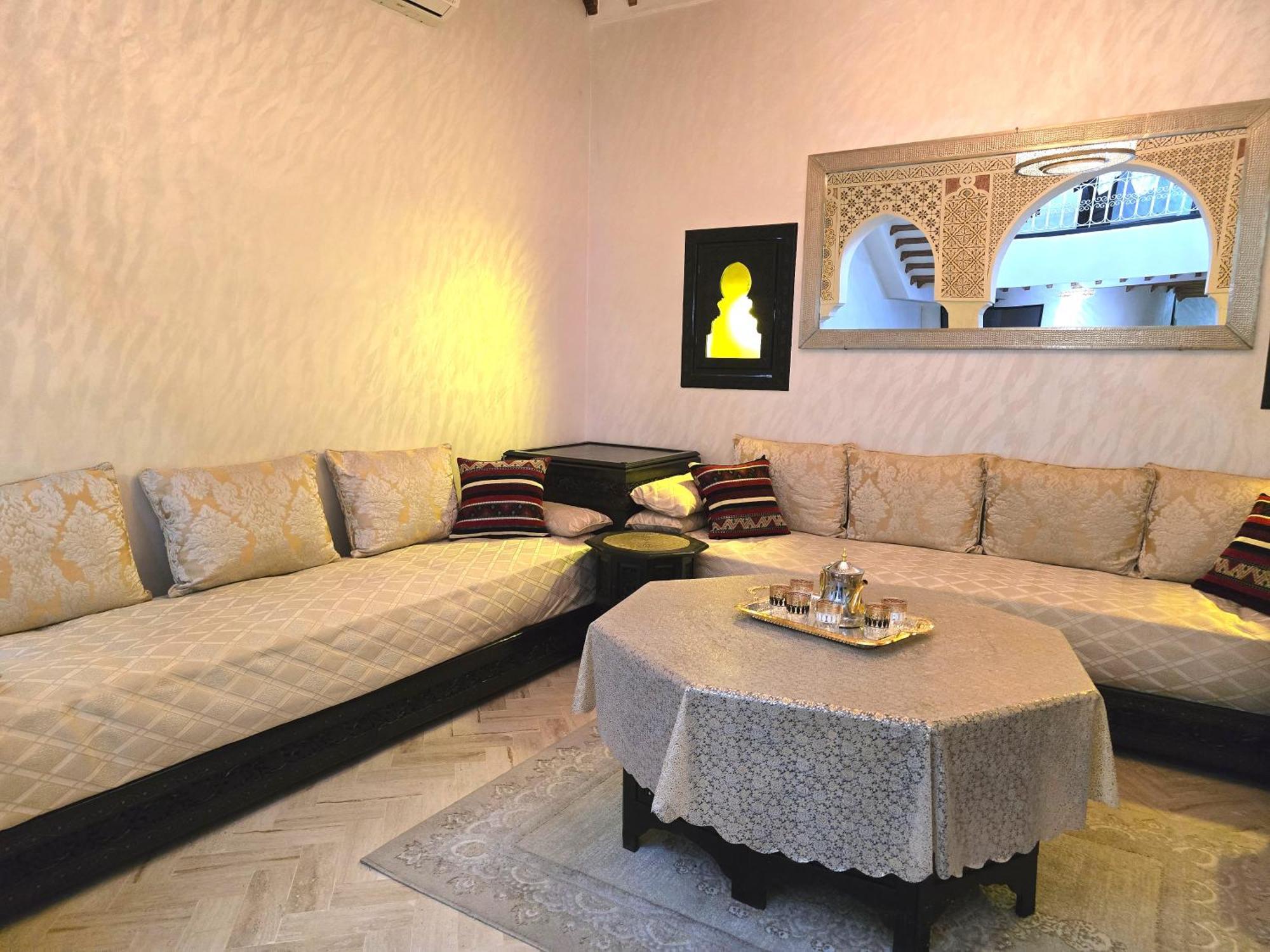 Riad Miralezia Marraquexe Exterior foto