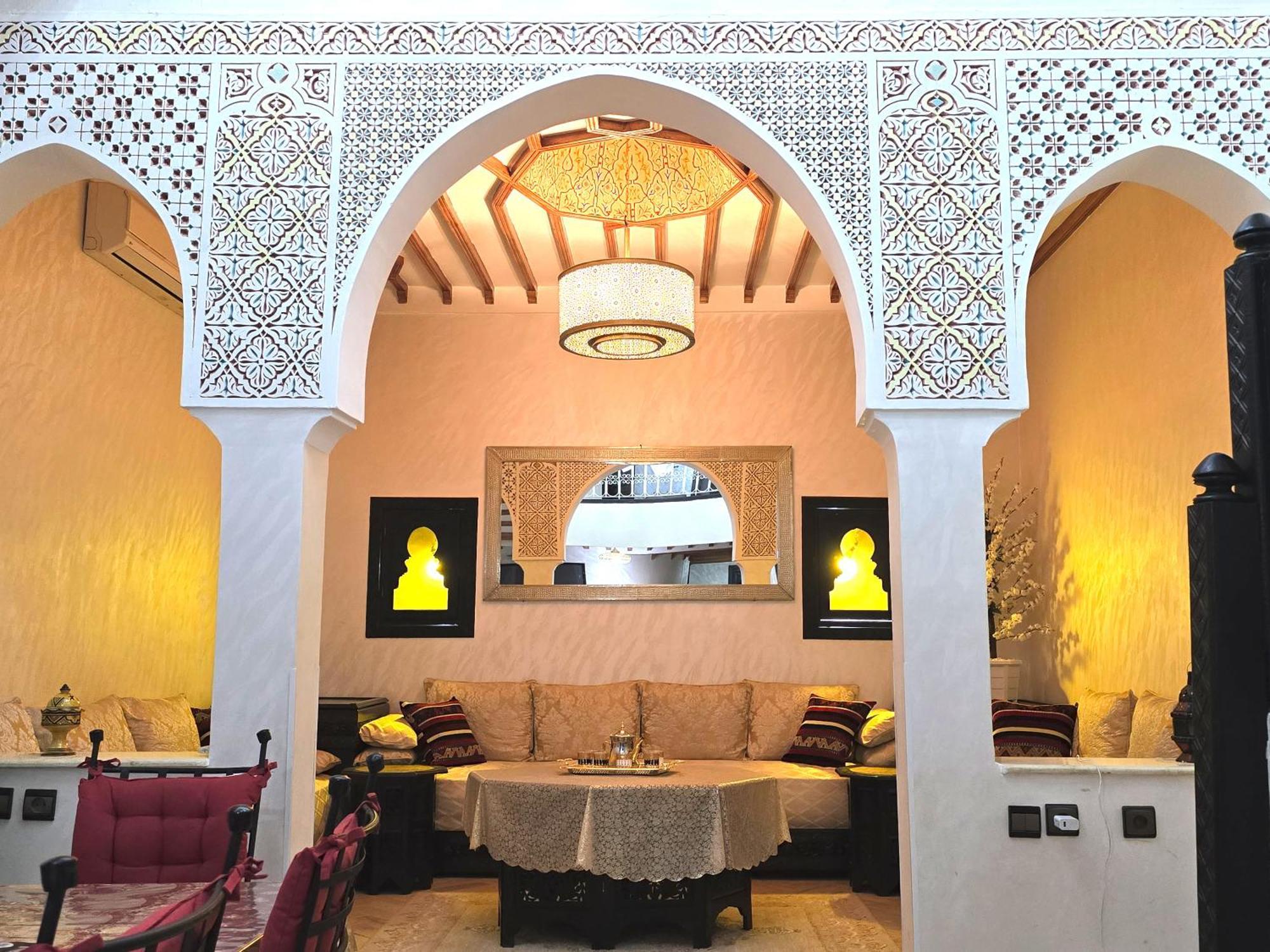 Riad Miralezia Marraquexe Exterior foto