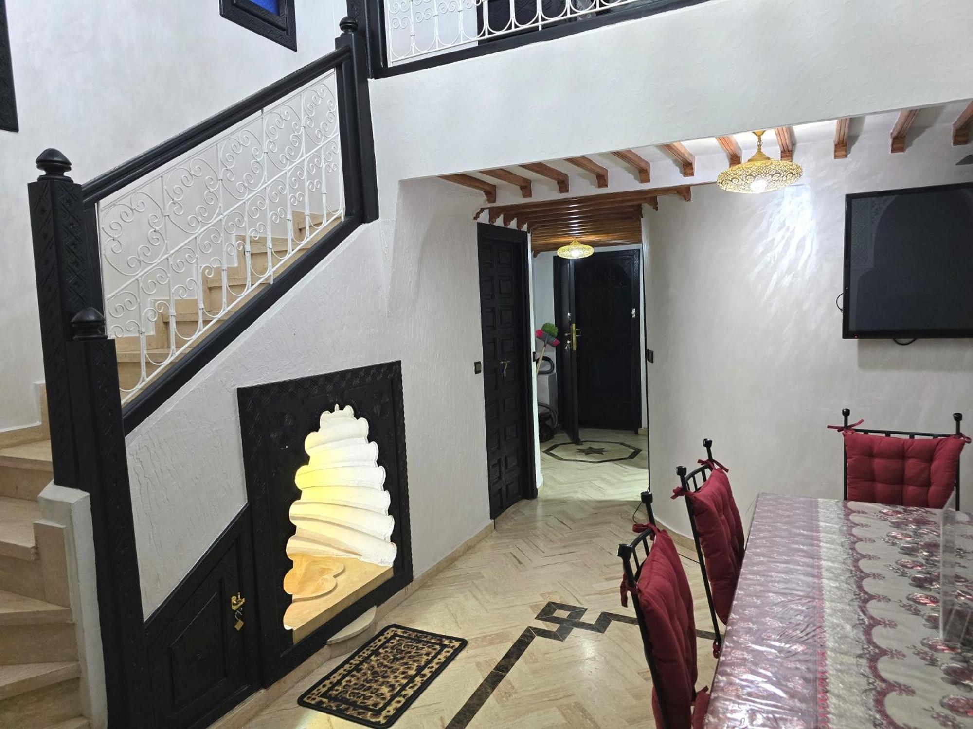 Riad Miralezia Marraquexe Exterior foto