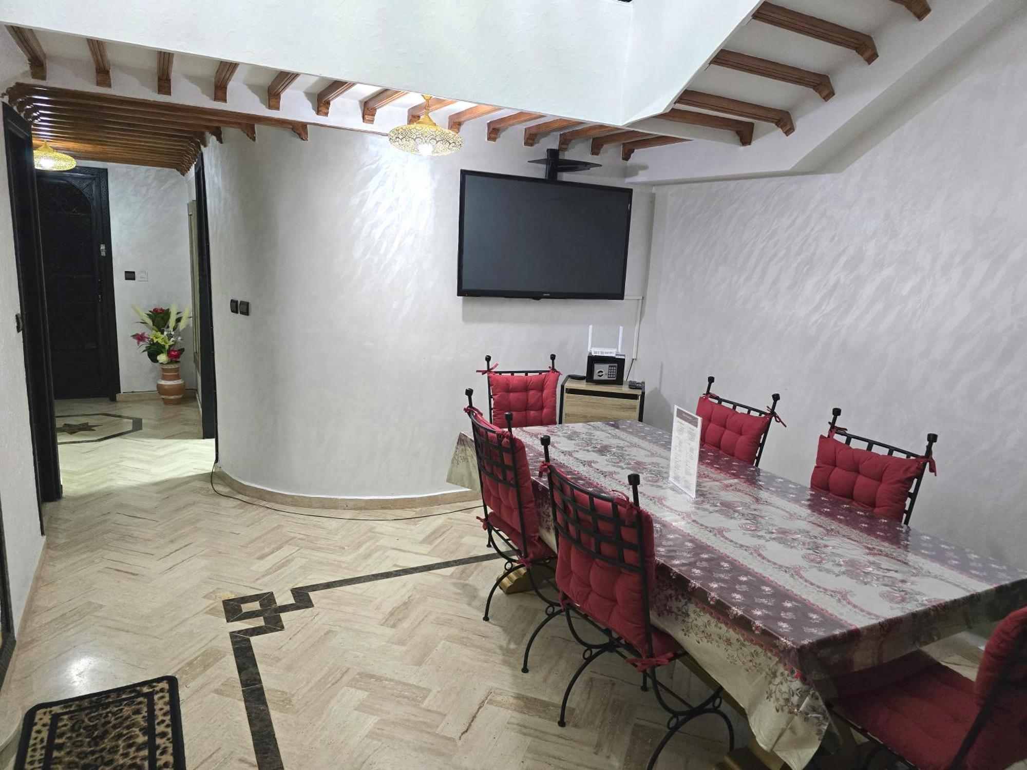 Riad Miralezia Marraquexe Exterior foto