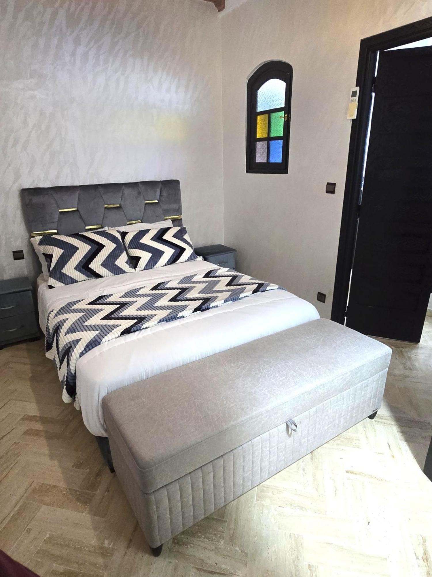 Riad Miralezia Marraquexe Exterior foto
