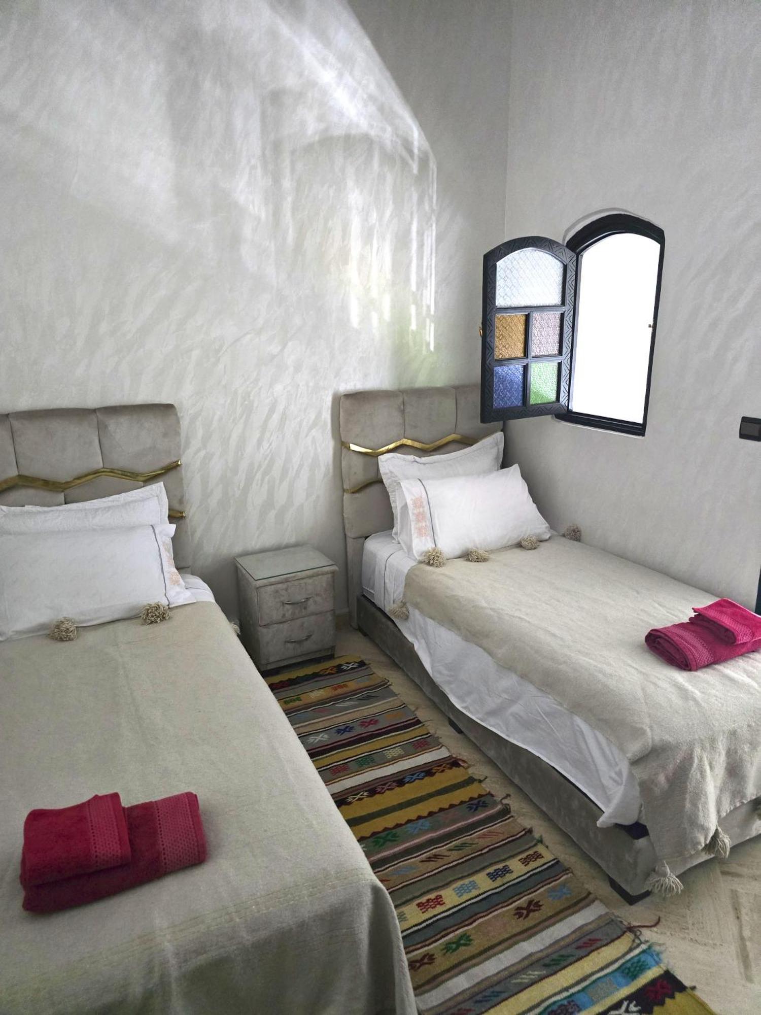 Riad Miralezia Marraquexe Exterior foto