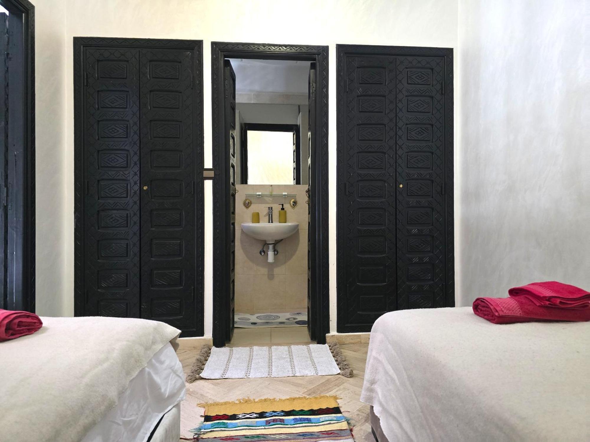 Riad Miralezia Marraquexe Exterior foto