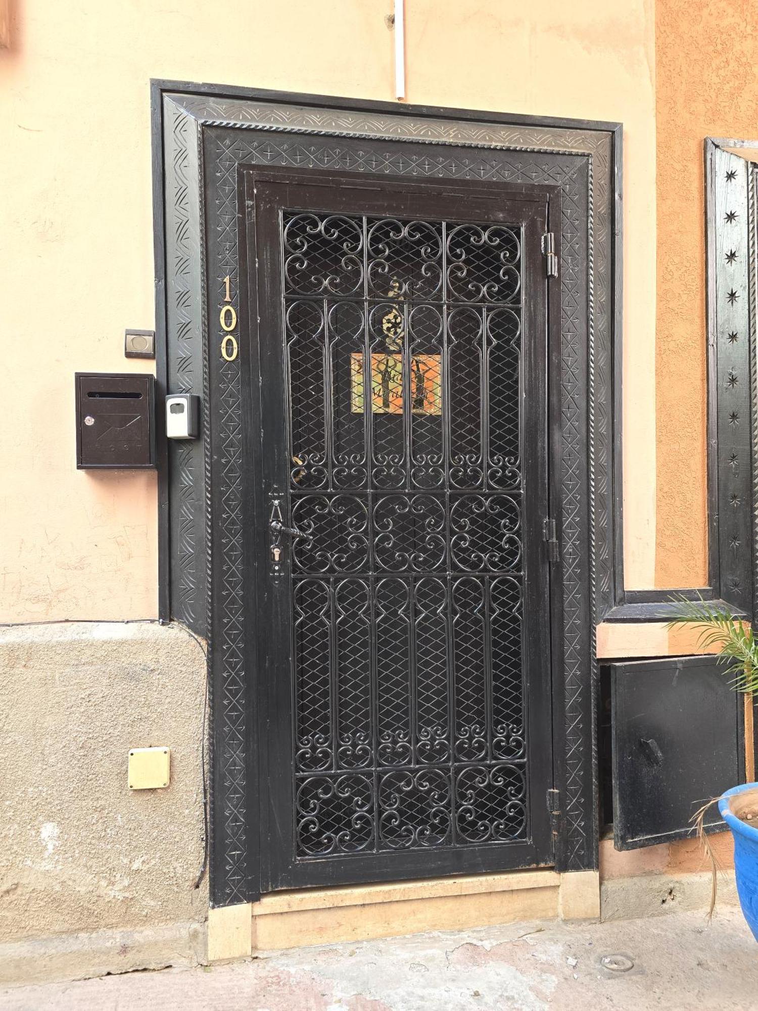 Riad Miralezia Marraquexe Exterior foto