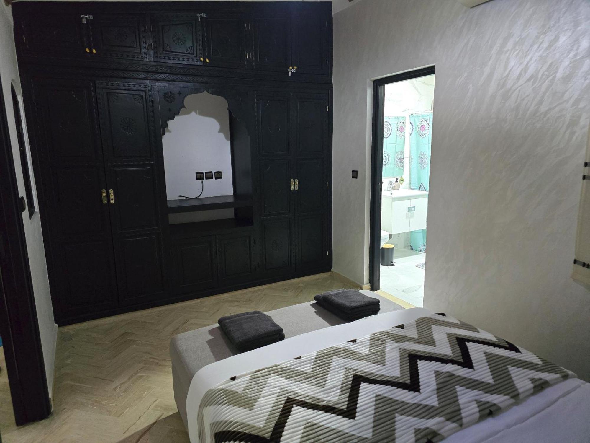 Riad Miralezia Marraquexe Exterior foto
