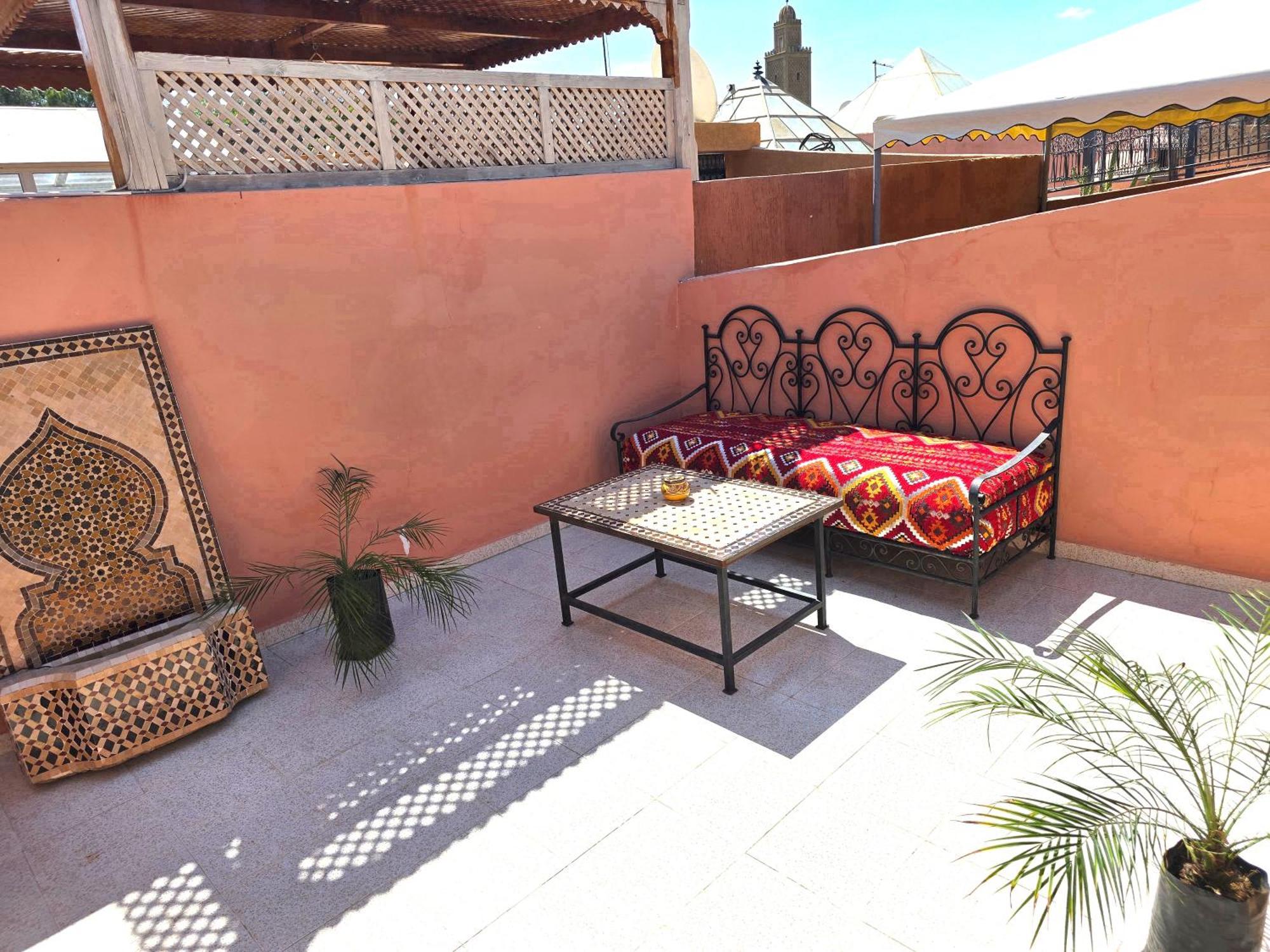 Riad Miralezia Marraquexe Exterior foto